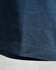 A.G. Spalding & Bros 8 Oz Pocket Tee Overdyed Navy