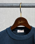 A.G. Spalding & Bros 8 Oz Pocket Tee Overdyed Navy
