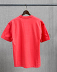 A.G. Spalding & Bros 8 Oz Pocket Tee Overdyed Orange