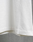 A.G. Spalding & Bros 8 Oz Pocket Tee White