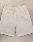 The Real McCoy's 9 OZ. Loopwheel Sweat Shorts Gray