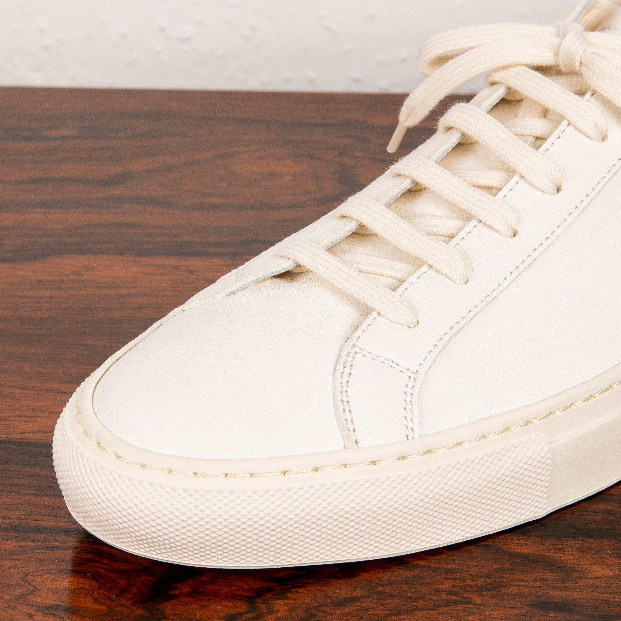 COMMON PROJECTS ロートップ スニーカー Achilles Summer Common Projects Summer Achilles White – Frans Boone Store