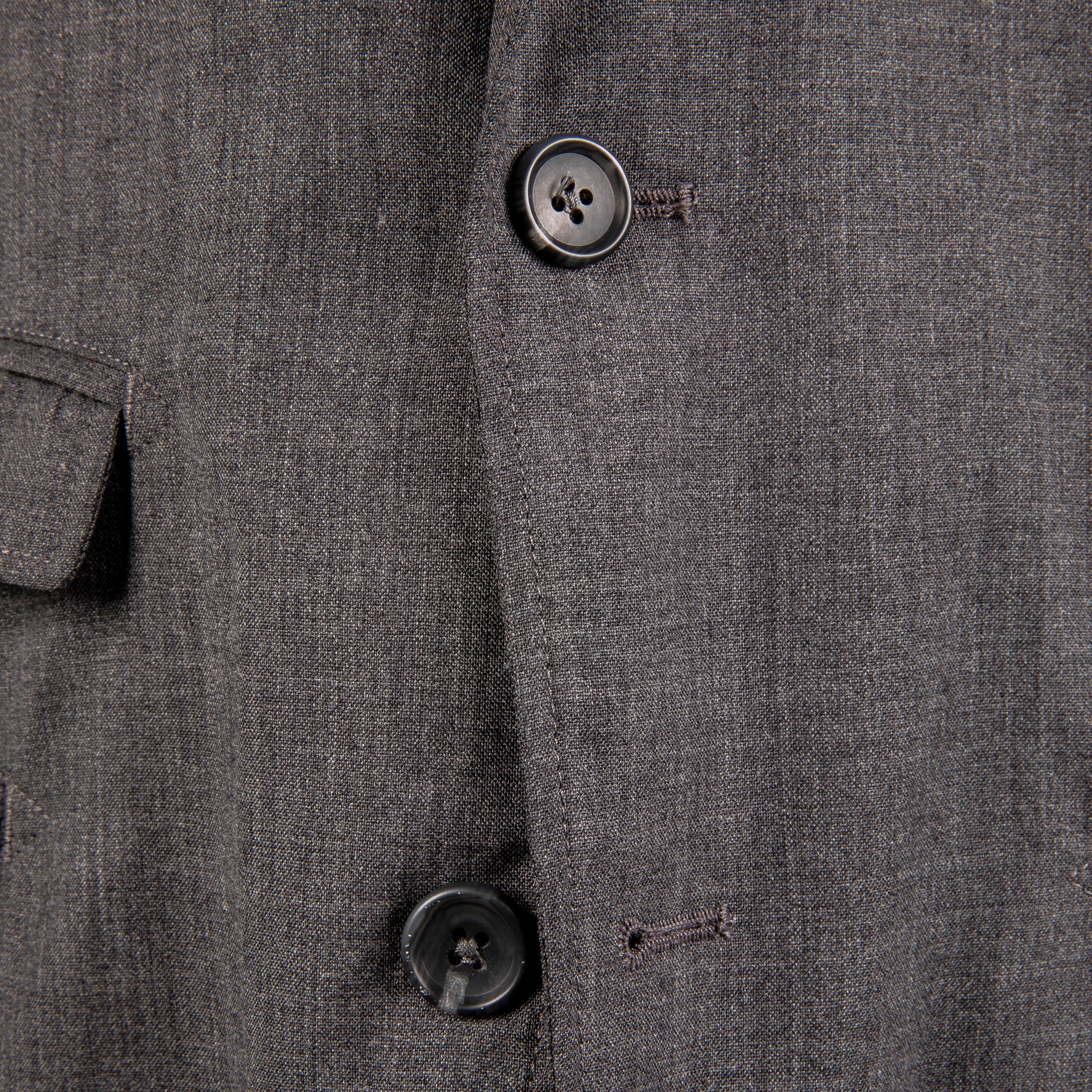 Engineered Garments Linen Twill Andover Jacket, Navy – Glasswing