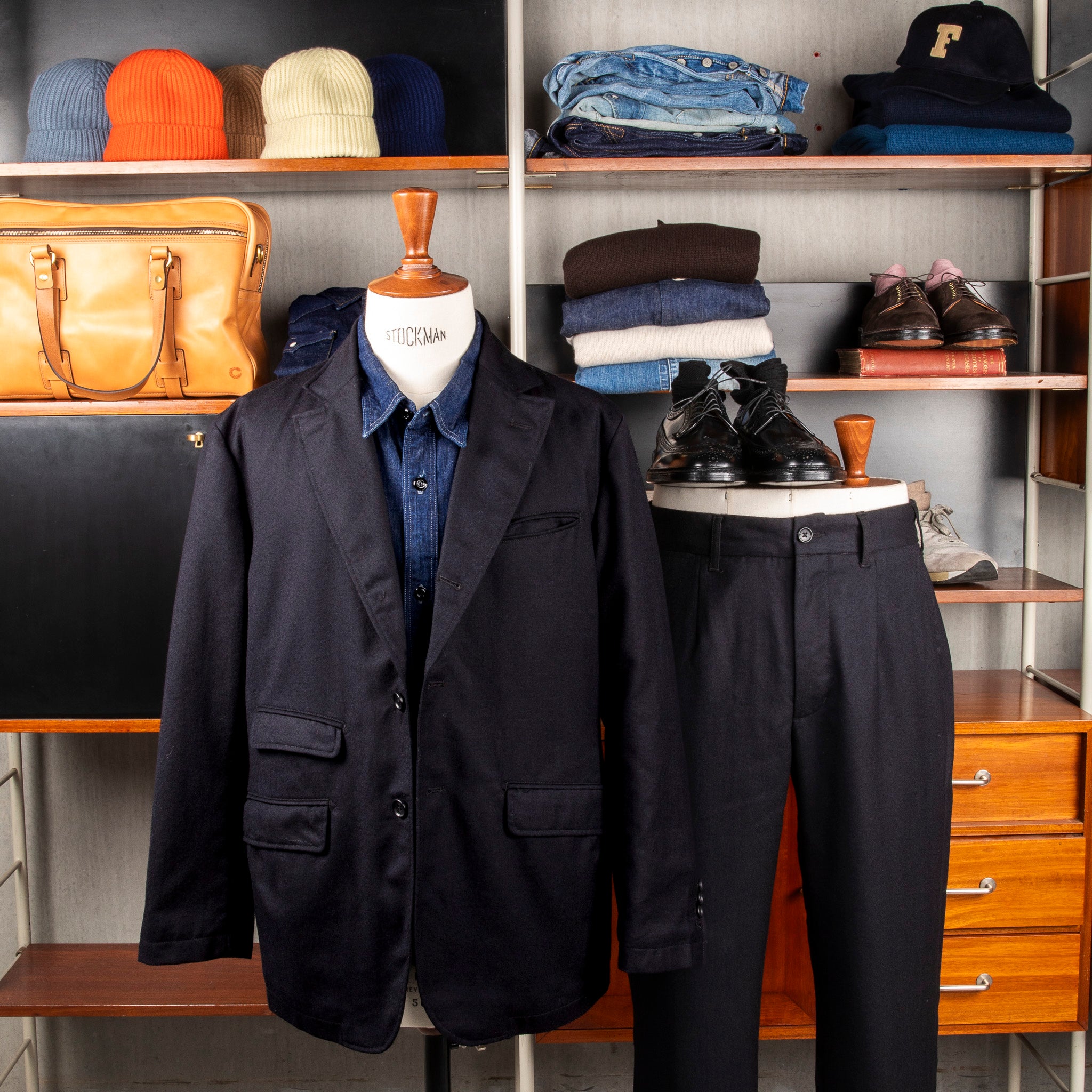 Engineered Garments – Frans Boone Store