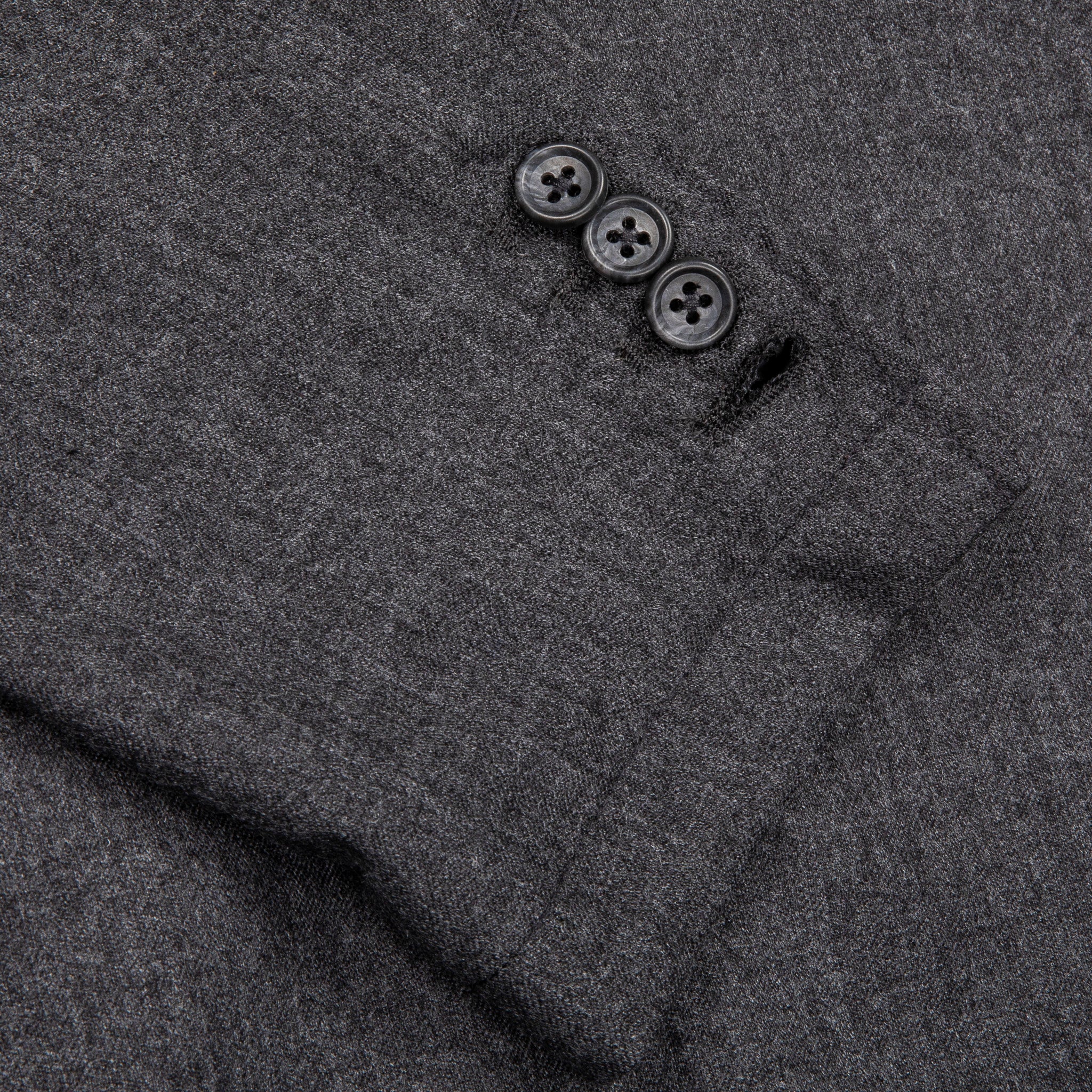 Engineered Garments Anover Jacket High Count Worsted Wool Charcoal