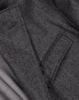 Engineered Garments Anover Jacket High Count Worsted Wool Charcoal