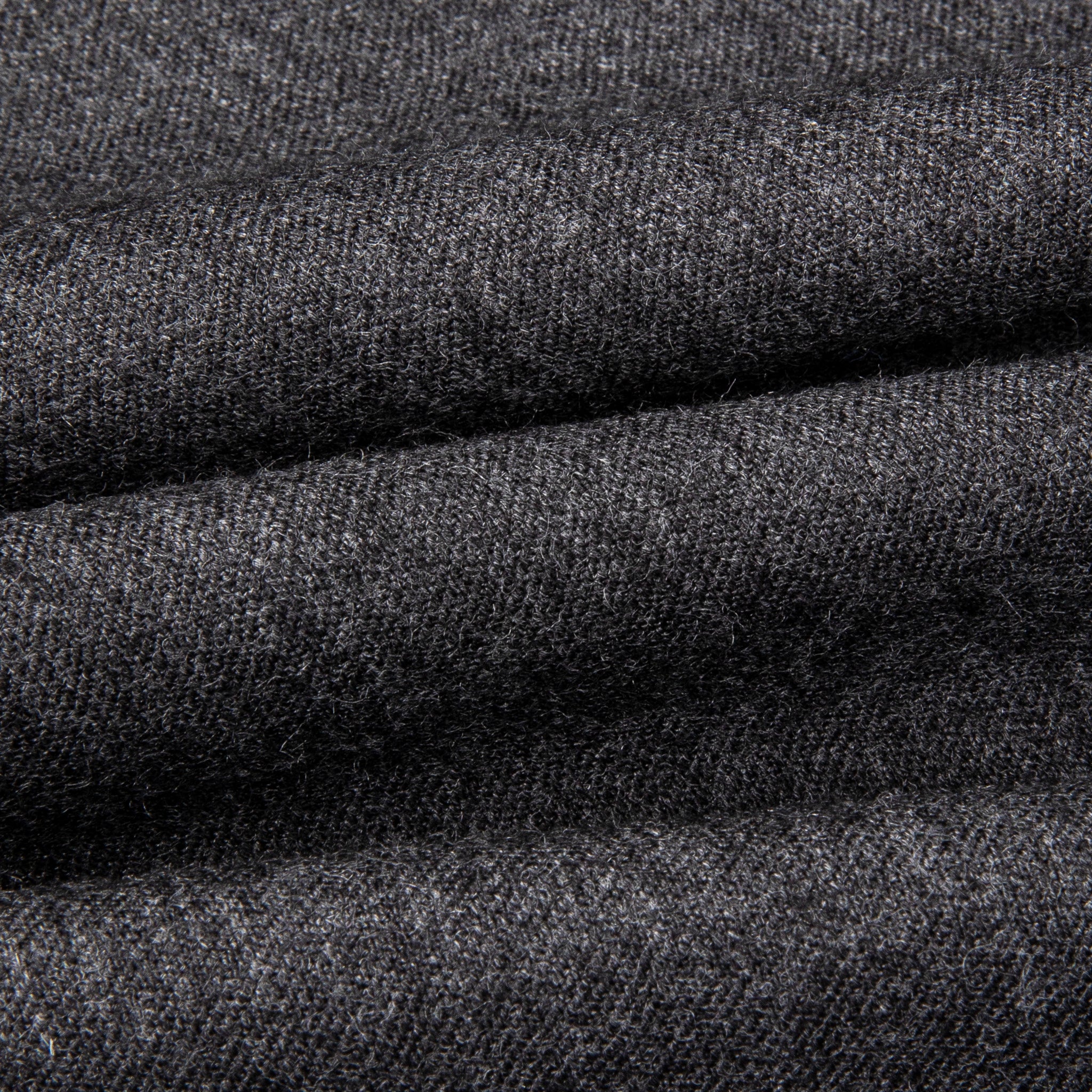 Engineered Garments Andover Pants High Count Worsted Wool Charcoal