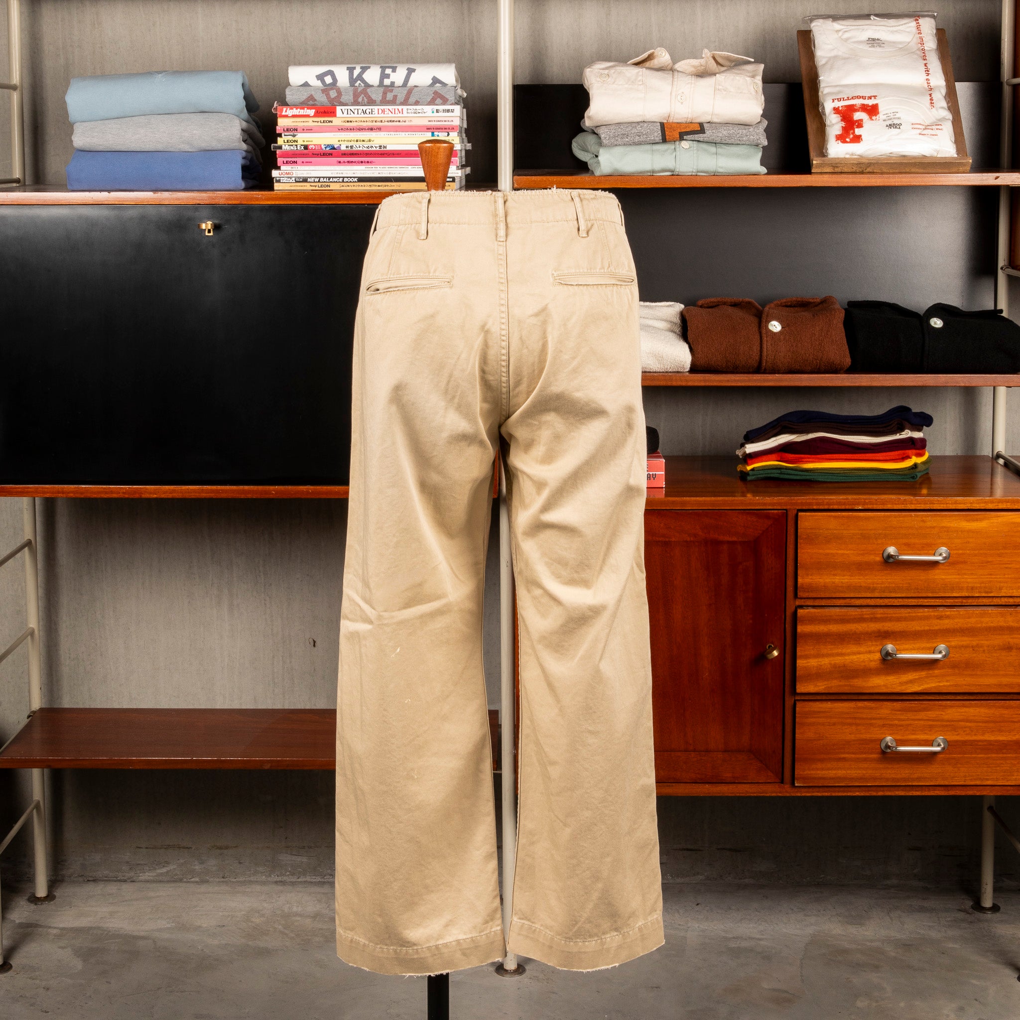 Fullcount US Army Chino 