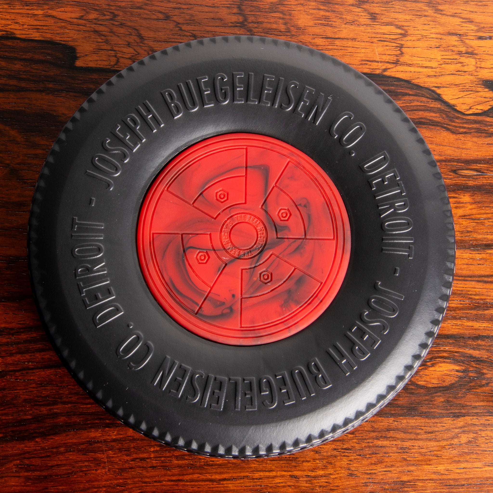 新品未使用！リアルマッコイズ　BUCO TYRE ASHTRAY 灰皿　箱付き BUCO TYRE ASHTRAY – The Real McCoy's