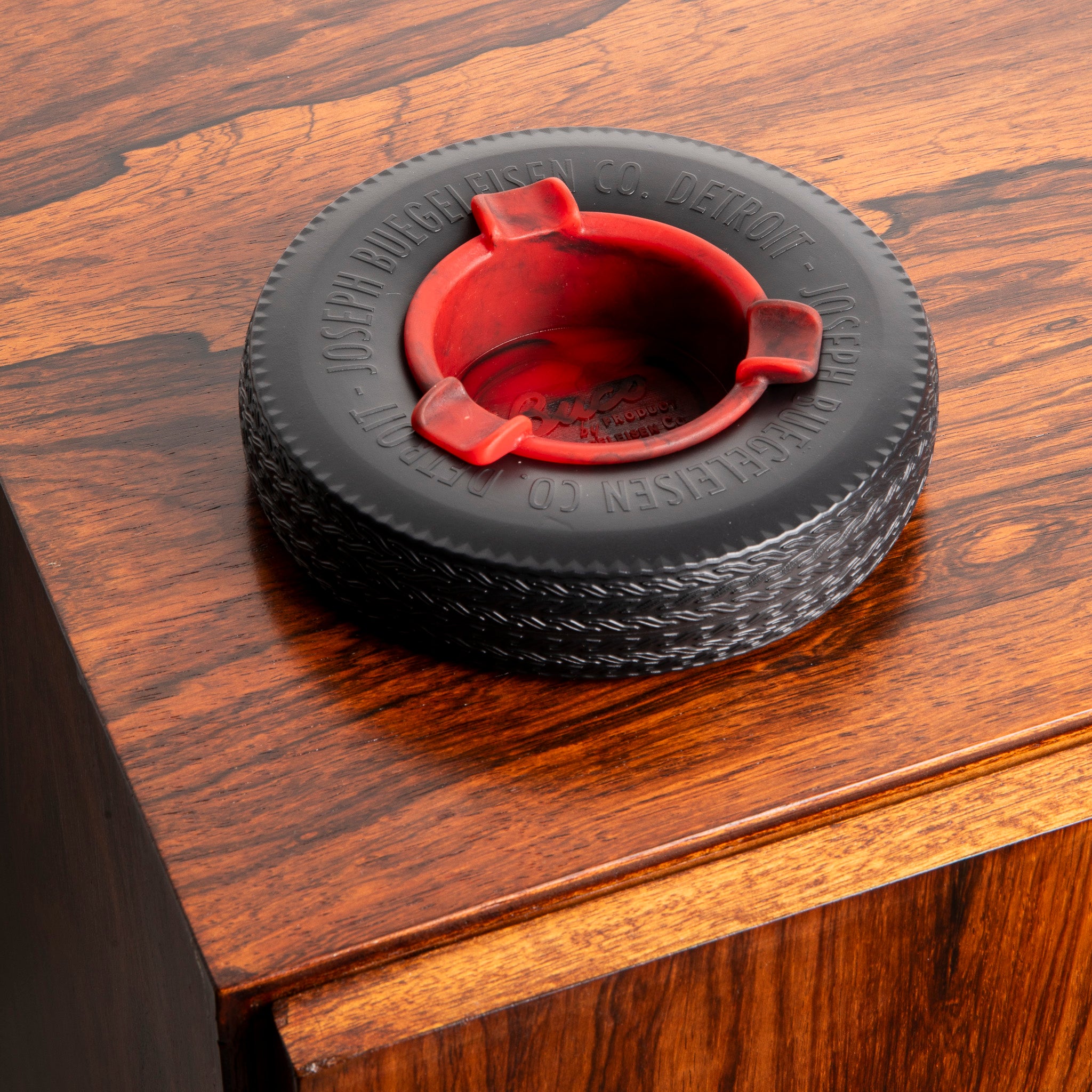 The Real McCoy's Buco Tyre Ashtray – Frans Boone Store