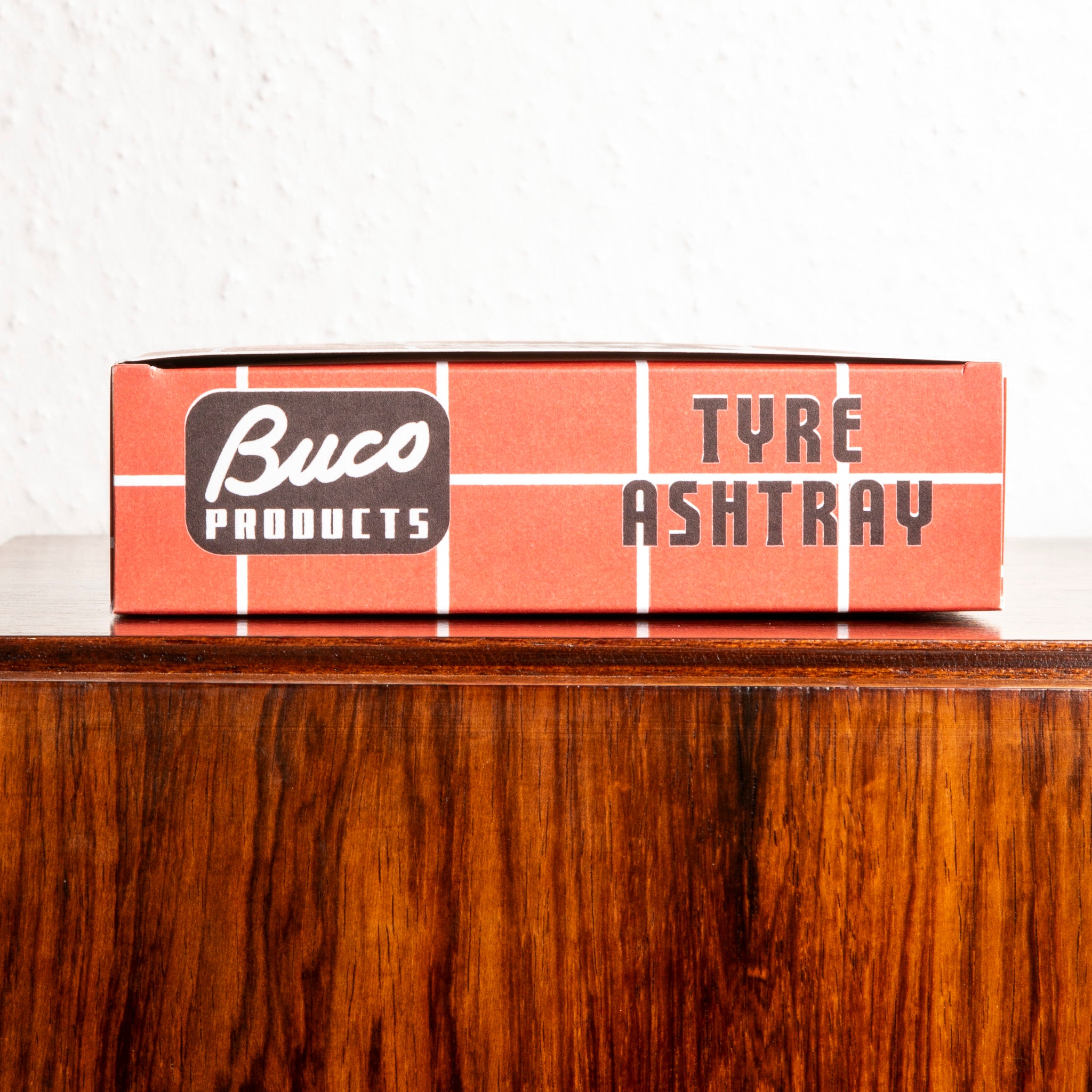 The Real McCoy's Buco Tyre Ashtray – Frans Boone Store