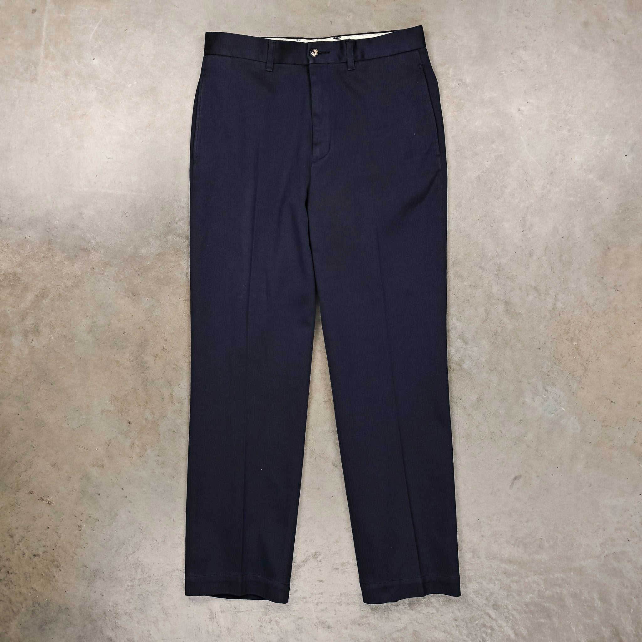 Barnstormer 1952FOB Chino Cotton Dobby Twill Navy