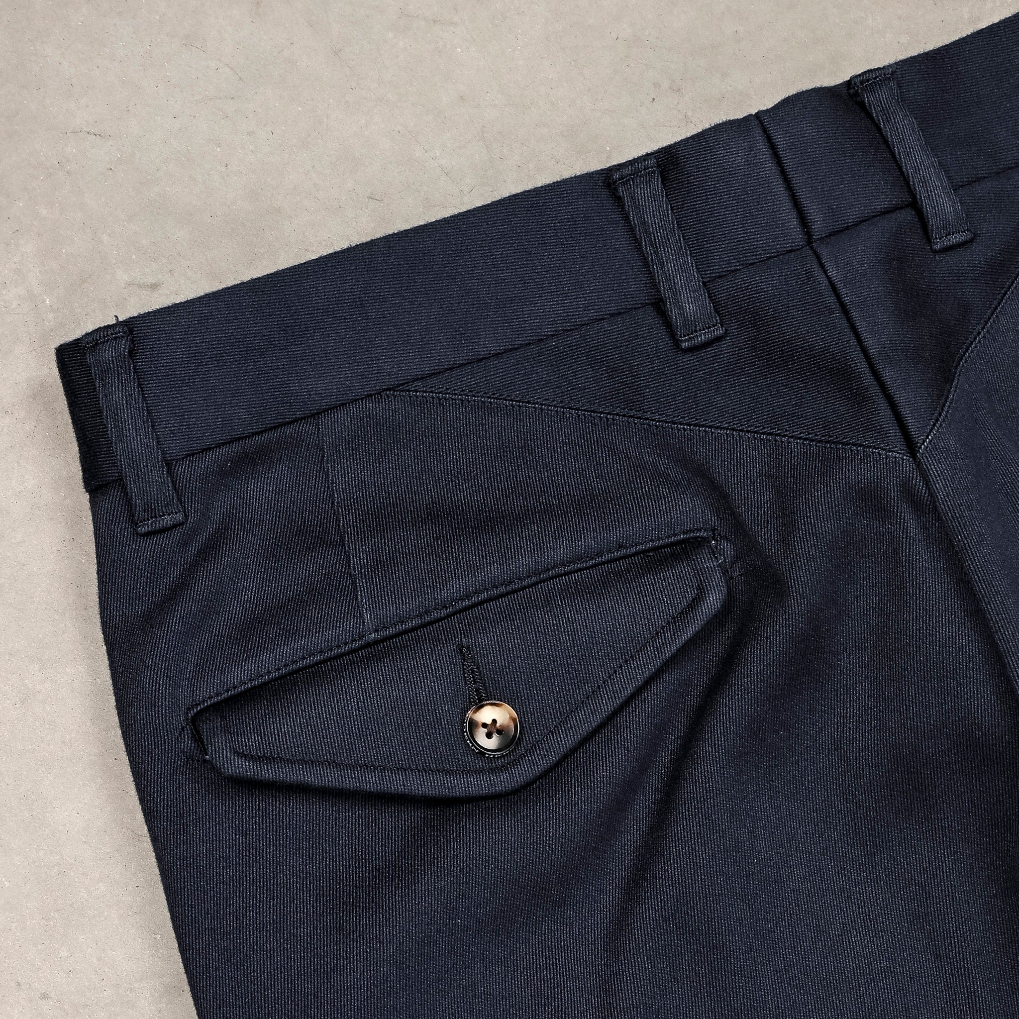 Barnstormer 1952FOB Chino Cotton Dobby Twill Navy