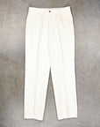 Barnstormer 1952HBT Chino Cotton Herringbone Twill Off-White