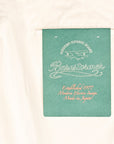 Barnstormer 1952HBT Chino Cotton Herringbone Twill Off-White