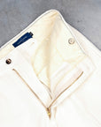 Barnstormer 1952HBT Chino Cotton Herringbone Twill Off-White