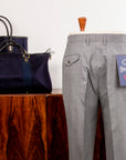 Barnstormer 1952UC Chino Tropical Wool Gray