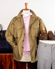 Barnstormer 1952UC Chino Tropical Wool Gray