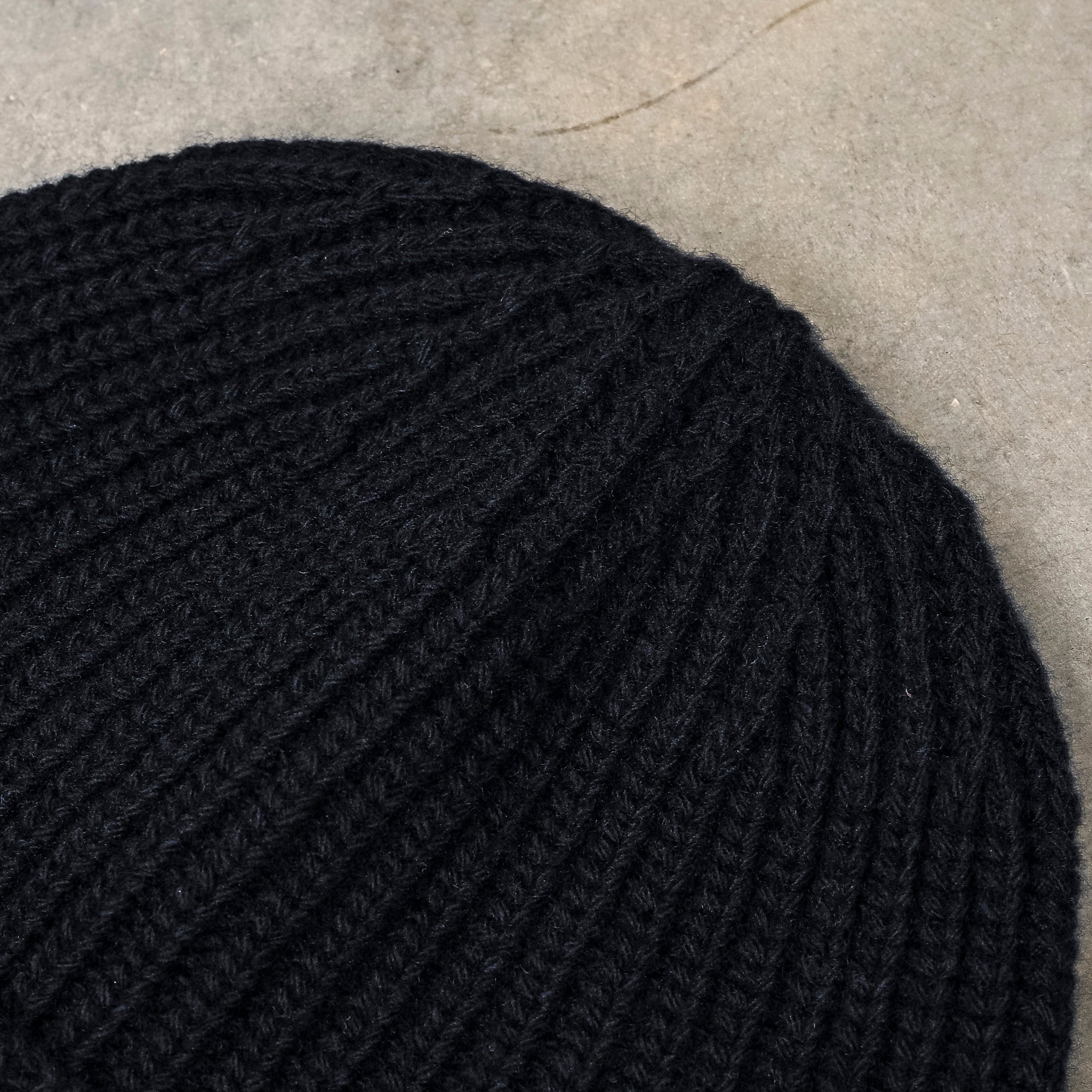 Stone Island Light RWS Geelong Beanie Navy Blue