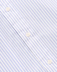 Gitman Vintage x Frans Boone Japanese Woven Bengal Stripe Cornflower