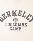 Remi Relief SP Finish Berkeley T-Shirt Off White