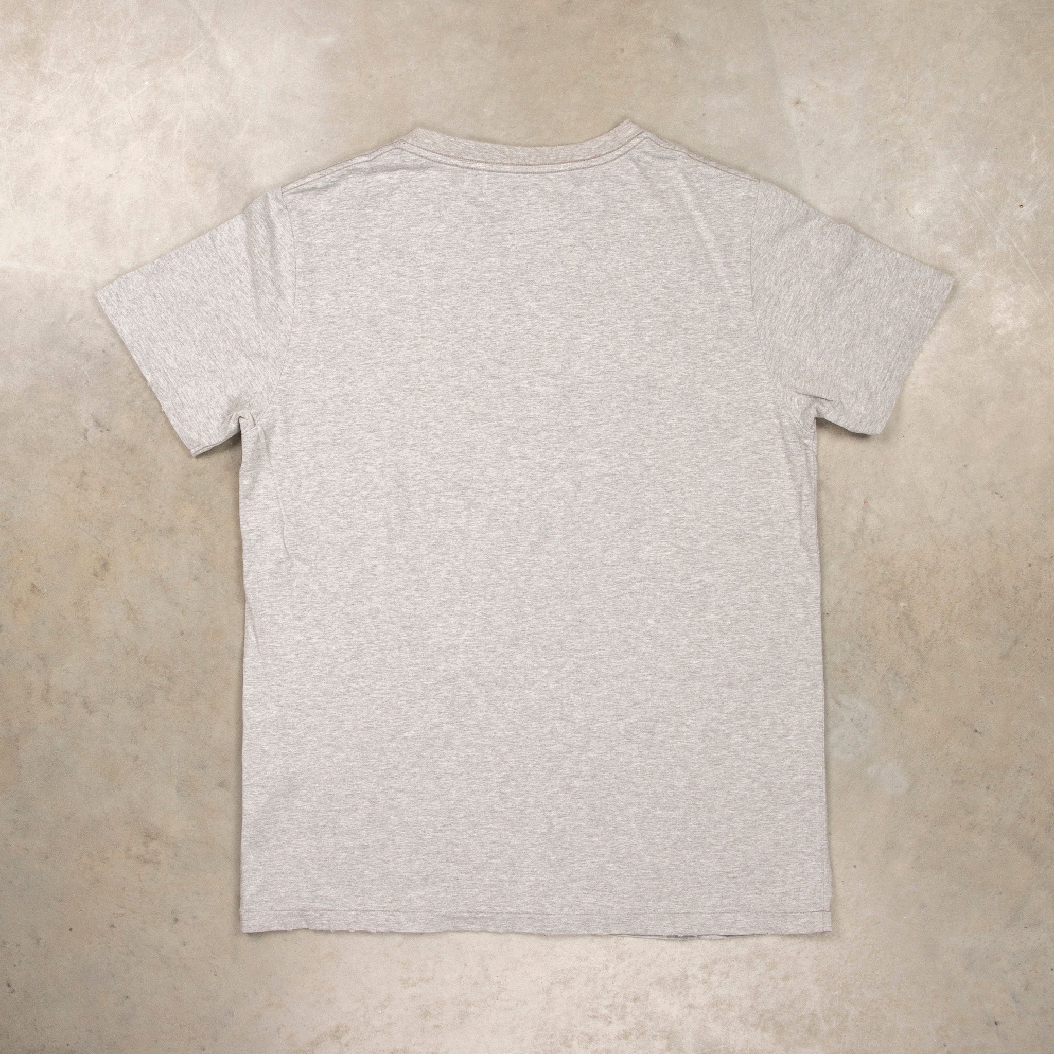 Remi Relief SP Finish Berkeley T-Shirt Heather Grey