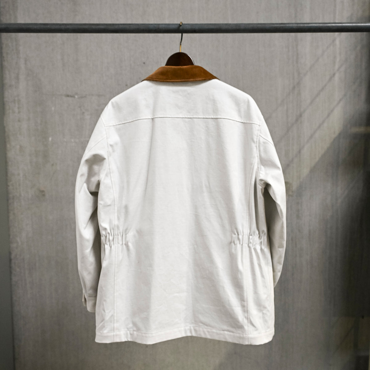 Cohérence Birks FLB Yacht Canvas Birch White