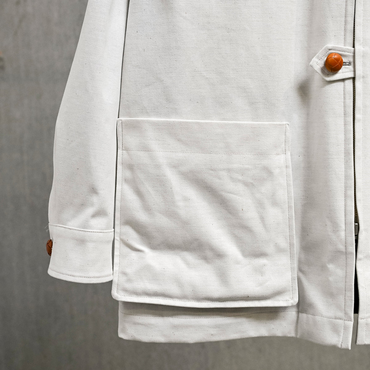 Cohérence Birks FLB Yacht Canvas Birch White
