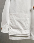 Cohérence Birks FLB Yacht Canvas Birch White