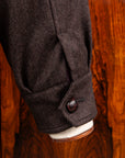 Cohérence Birks Dolmany Satin Dark Brown