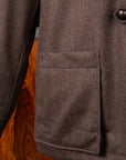 Cohérence Birks Dolmany Satin Dark Brown