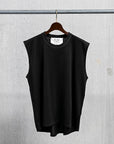 Olde H & Daughter Silk Tight Tension Plain Stitch N/S Black