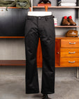 The Real McCoy's Blue Seal Chino Black
