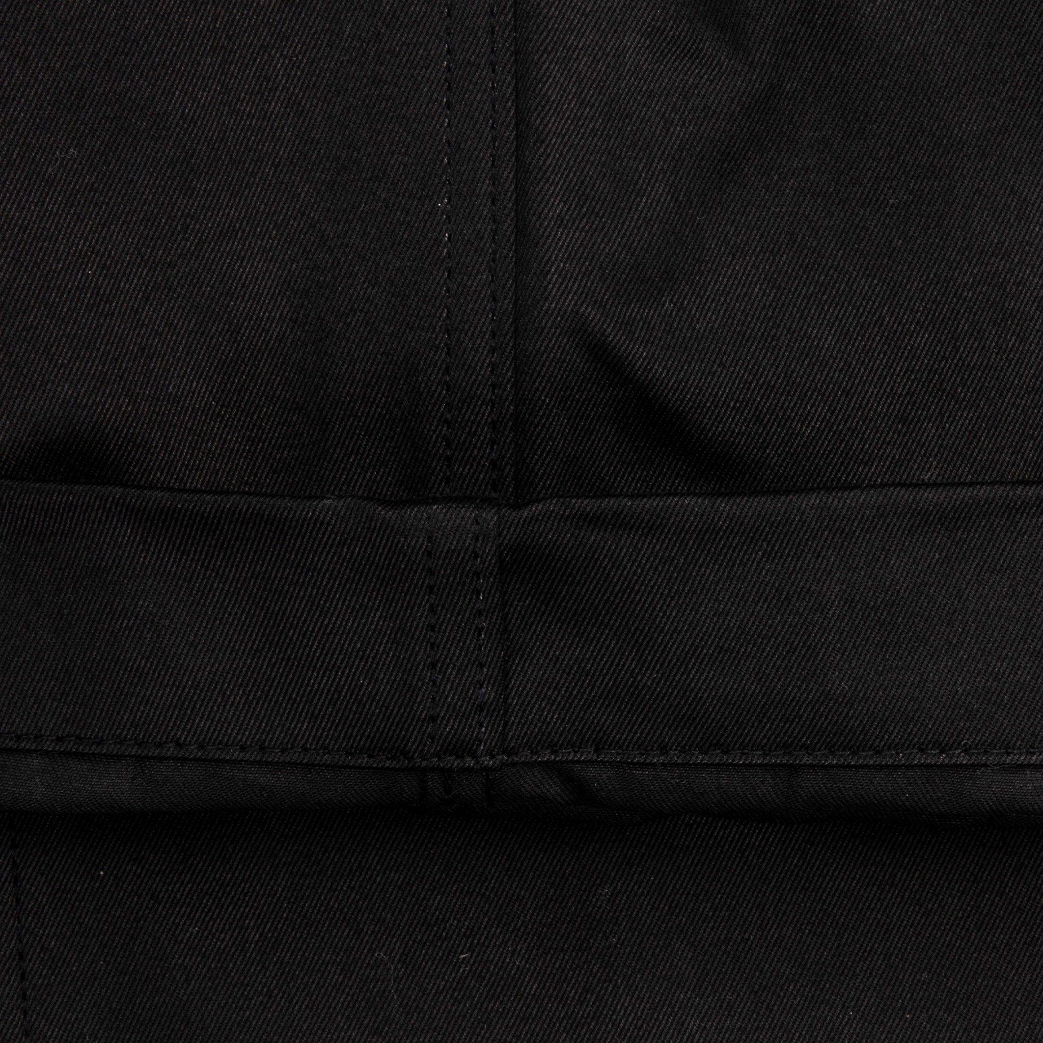 The Real McCoy&#39;s Blue Seal Chino Black