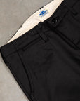 The Real McCoy's Blue Seal Chino Black