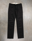 The Real McCoy's Blue Seal Chino Black