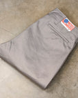 The Real McCoy's Blue Seal Chino Gray