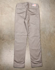 The Real McCoy's Blue Seal Chino Gray