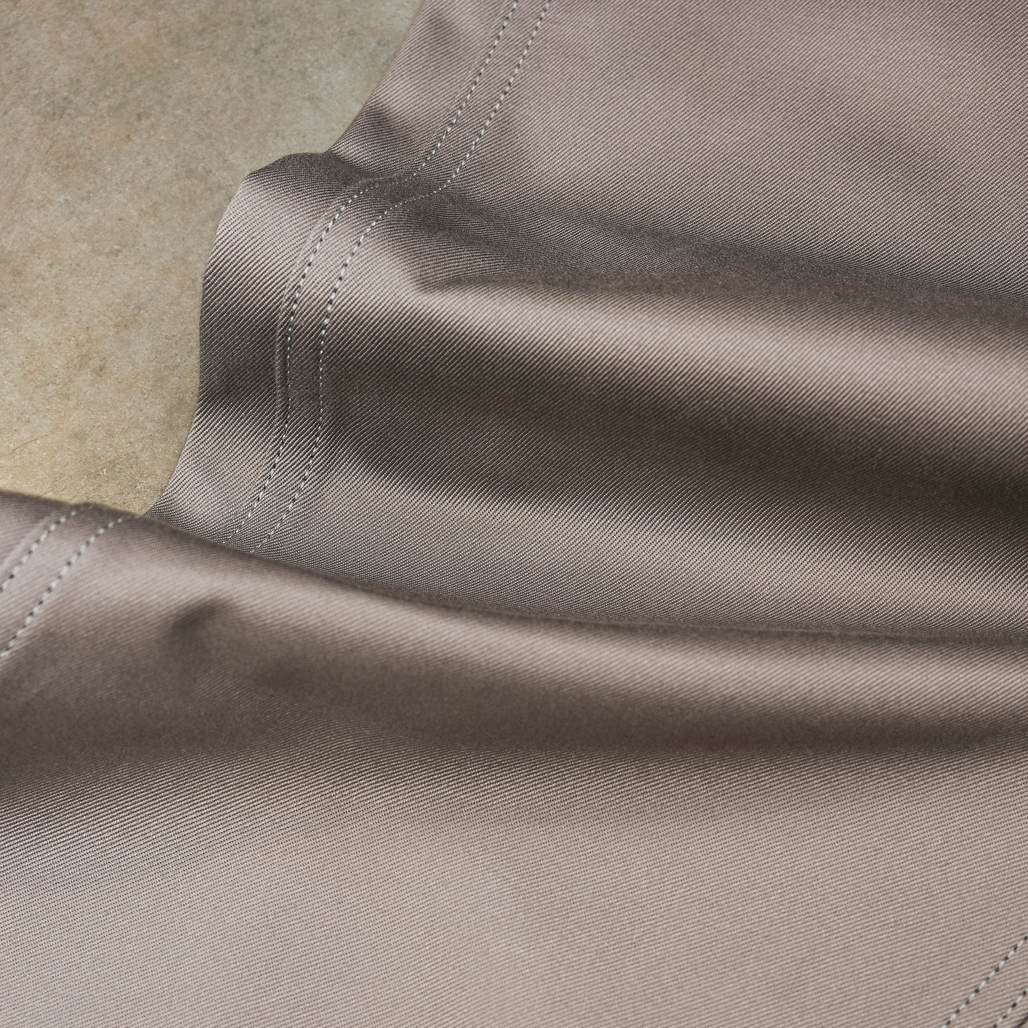The Real McCoy's Blue Seal Chino Gray