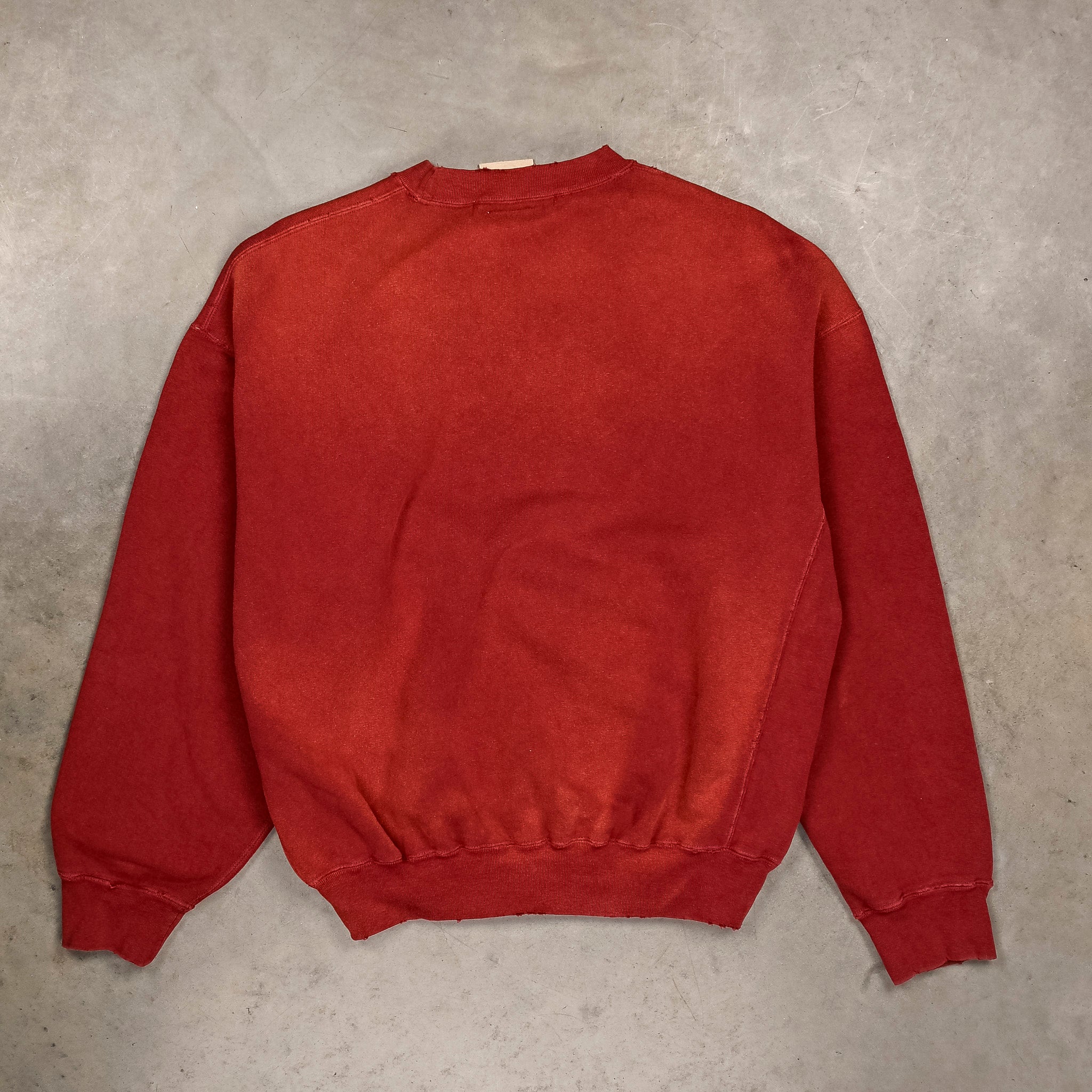 Remi Relief 3-Skip Stitches Sweater SP Finish Bordeaux – Frans