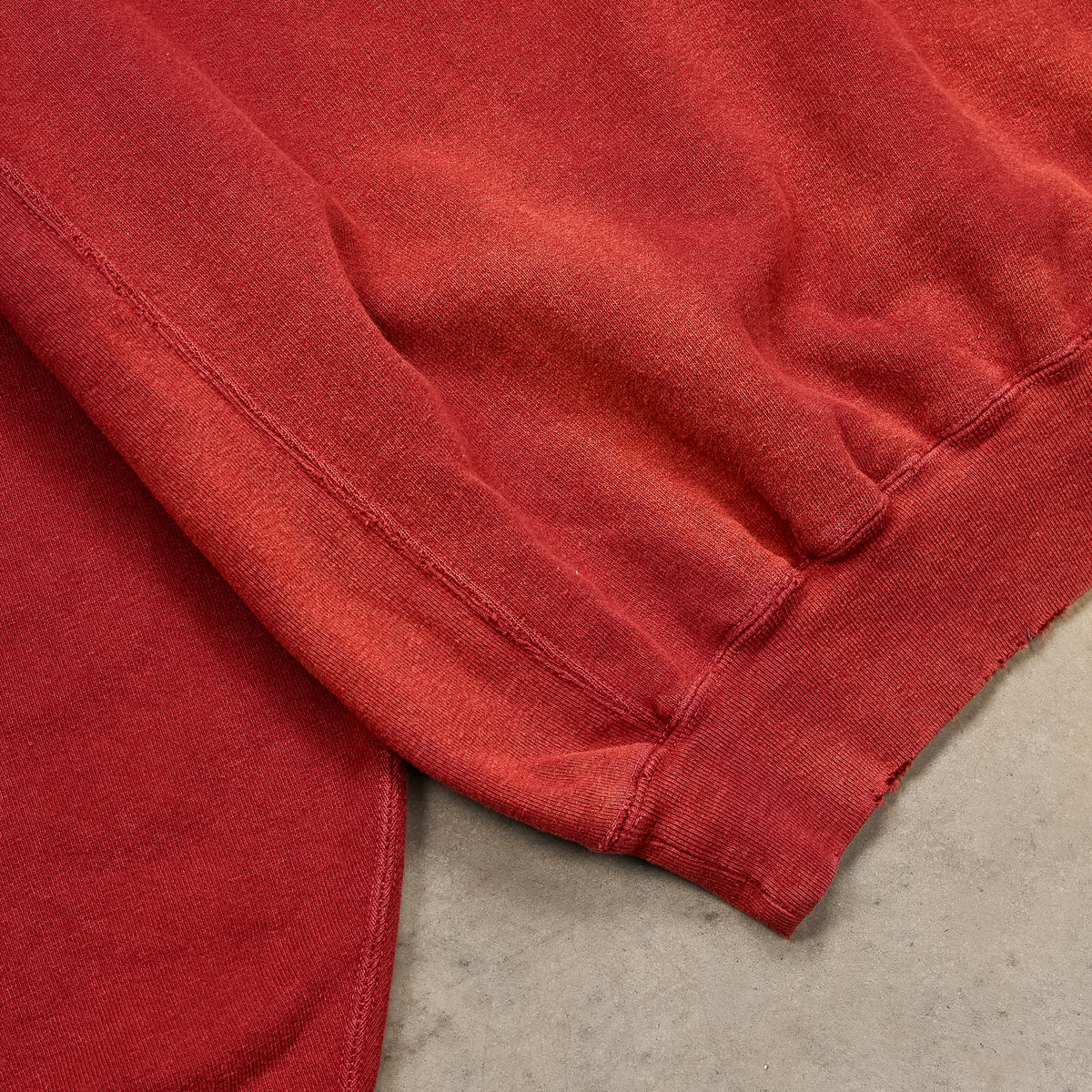 Remi Relief 3-Skip Stitches Sweater SP Finish Bordeaux – Frans 