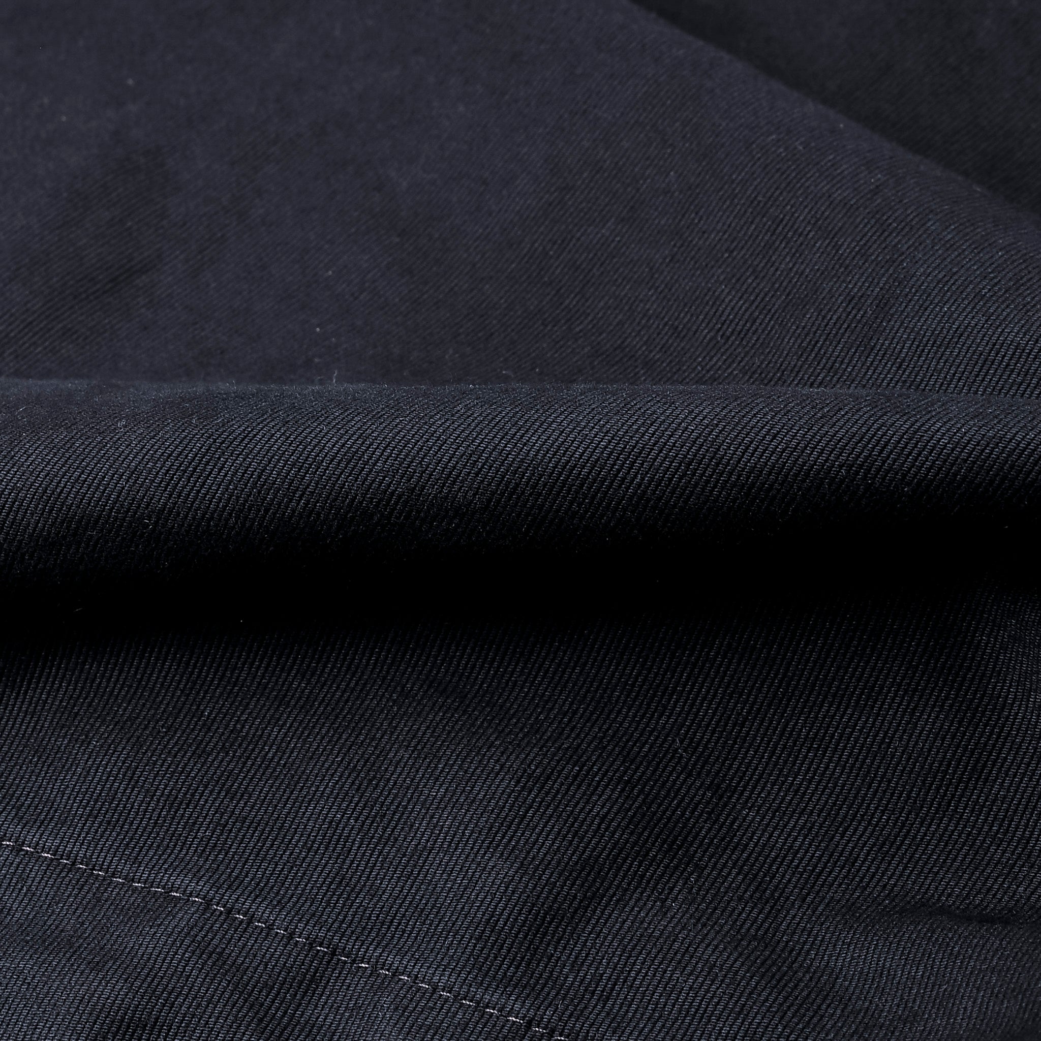 RRL Bower Deck Jacket Cotton Jungle Cloth Dark Navy