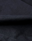 RRL Bower Deck Jacket Cotton Jungle Cloth Dark Navy