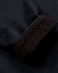 RRL Bower Deck Jacket Cotton Jungle Cloth Dark Navy