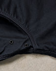 RRL Bower Deck Jacket Cotton Jungle Cloth Dark Navy
