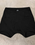 The Real McCoy's 2Pcs Pack Athletic Underwear Black
