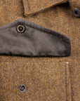 RRL Brown Bear Long Sleeve Sport Shirt Olive