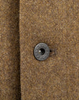 RRL Brown Bear Long Sleeve Sport Shirt Olive
