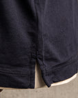 James Perse Brushed Lotus Polo Deep