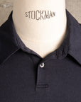 James Perse Brushed Lotus Polo Deep